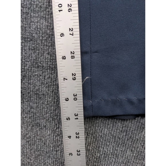 J Sansabelt Jaymar Ruby Slacks Pants Size ? 19W 31 Inseam Blue SEE DESC - Picture 9 of 10